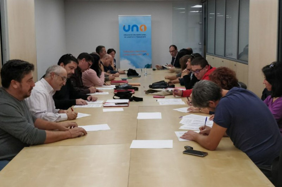 Convenio de logistica y paqueteria para madrid 30523