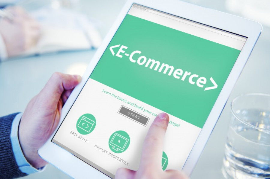 Comercio electronico negocio123rf 18360