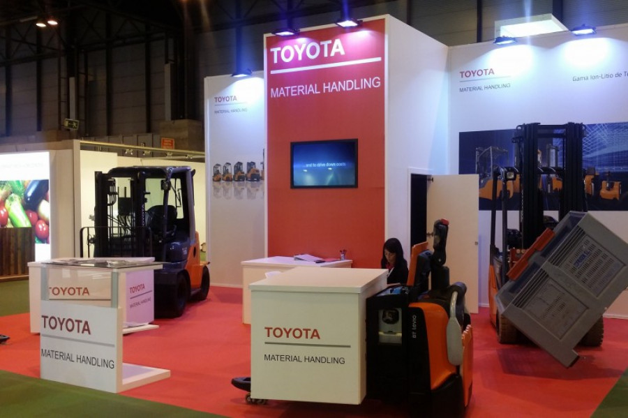 Toyota material handling 30245