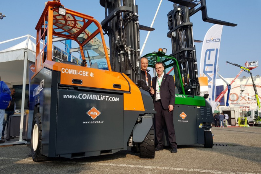 Combi cbe 4t launch 30332