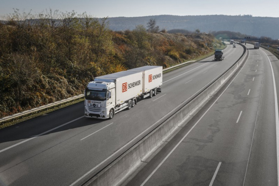 Db schenker 29830