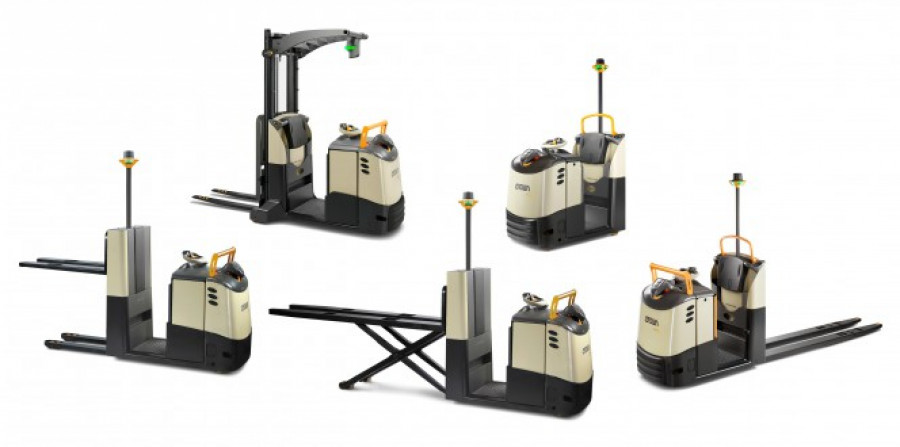 Gama de productos crown con tecnologia quickpick remote 29810