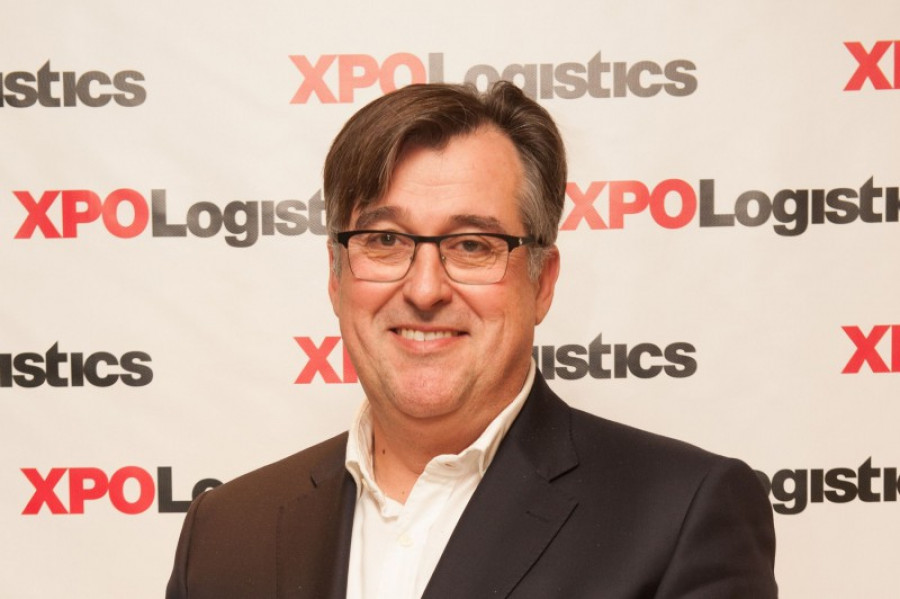Ernesto castella xpo logistics 29736