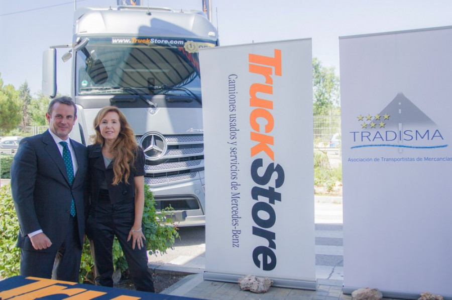 Tradisma mercedes benz 29565