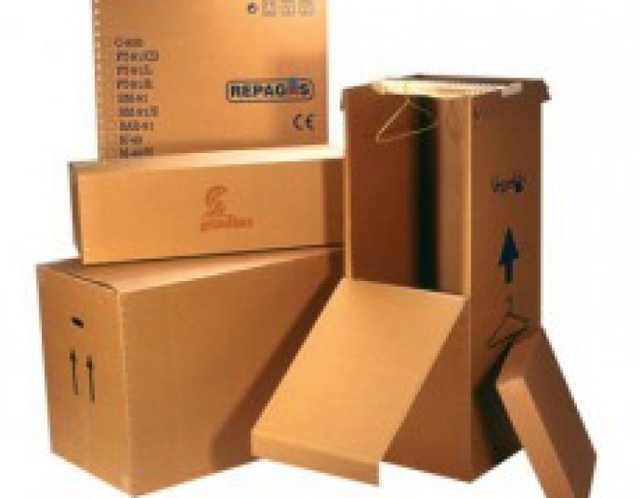 Cajas de carton 21692