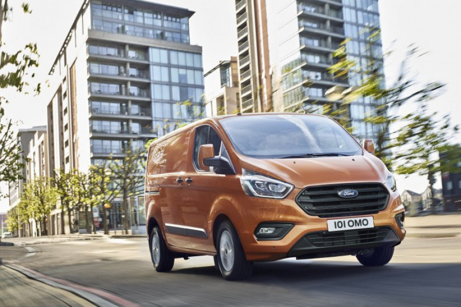 Ford transit 29484