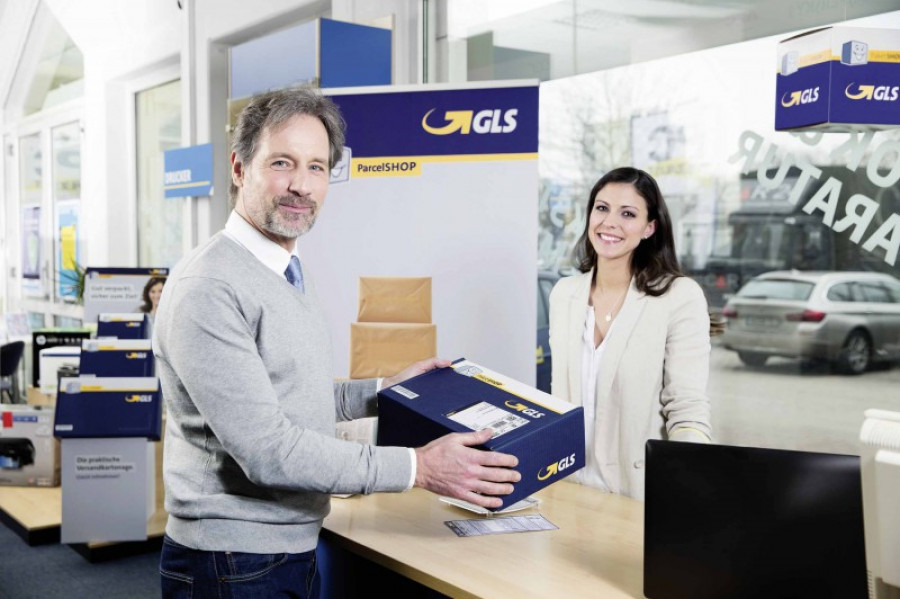 Gls parcelshop 29203