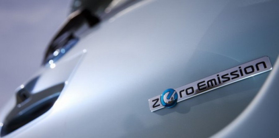 Nissan leaf 23359