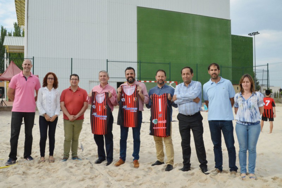 Palletways balonmano playa 29010