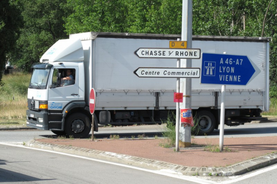 Circulacion en francia 22444