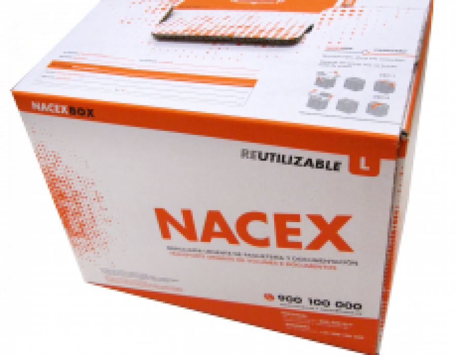 Nacex box 28991