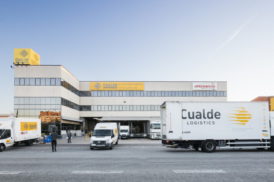 Palibex cualde logistics 28445