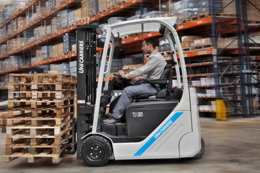 Unicarriers pr new tx 28340