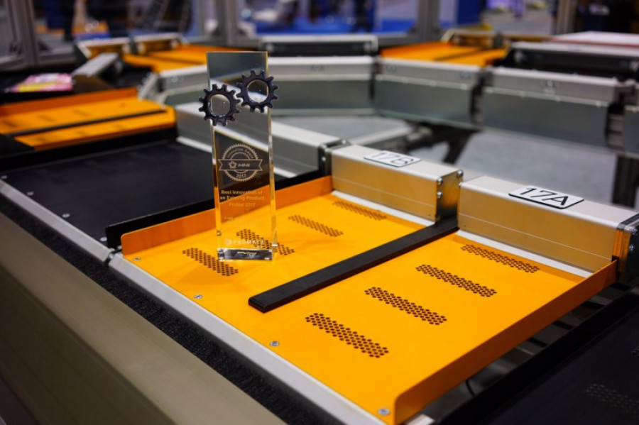 Eurosort innovation award promat 28319