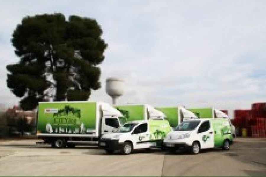 Fm logistic 28309