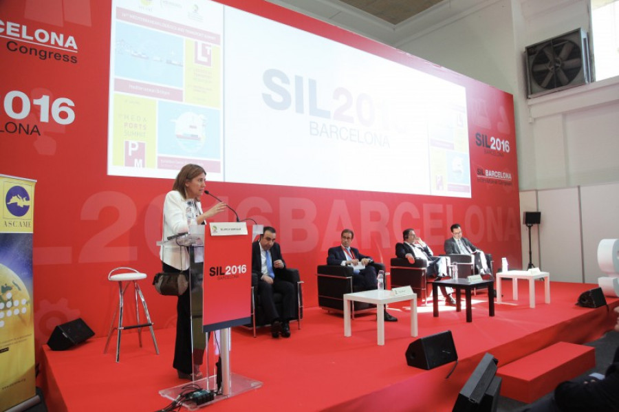 Forum mediterraneo de logistica y transporte 28070