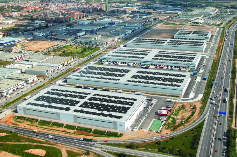 Prologis park sant boi de llobregat 20136