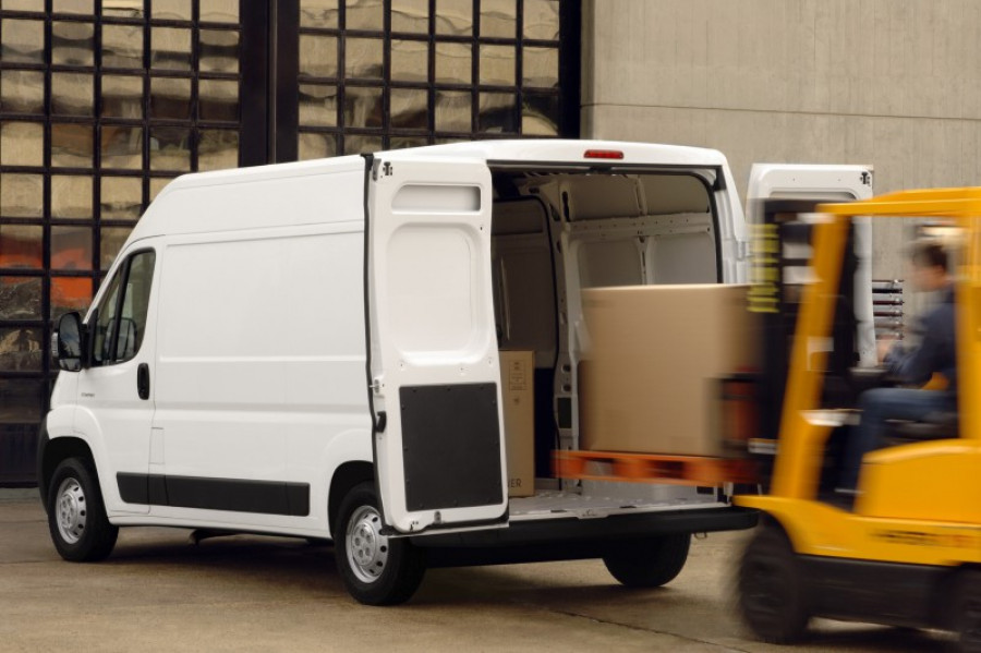 Citroenjumper 23199