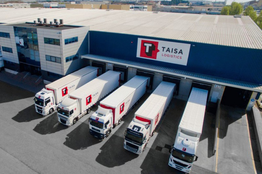Taisa logistics 27726