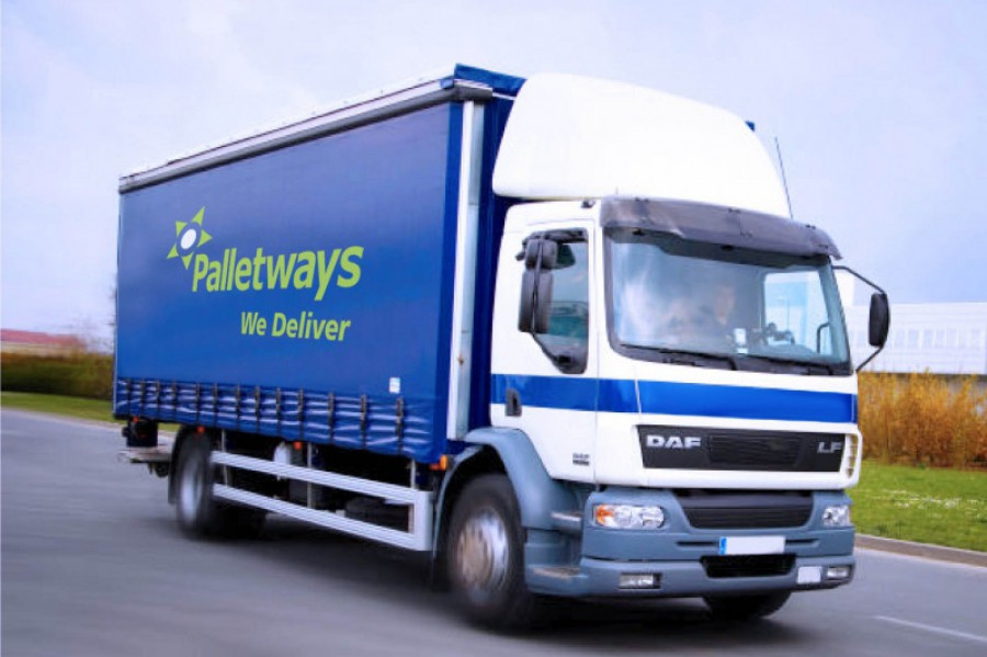 Palletways 27620