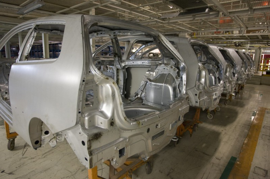 Produccion de vehiculos 27607