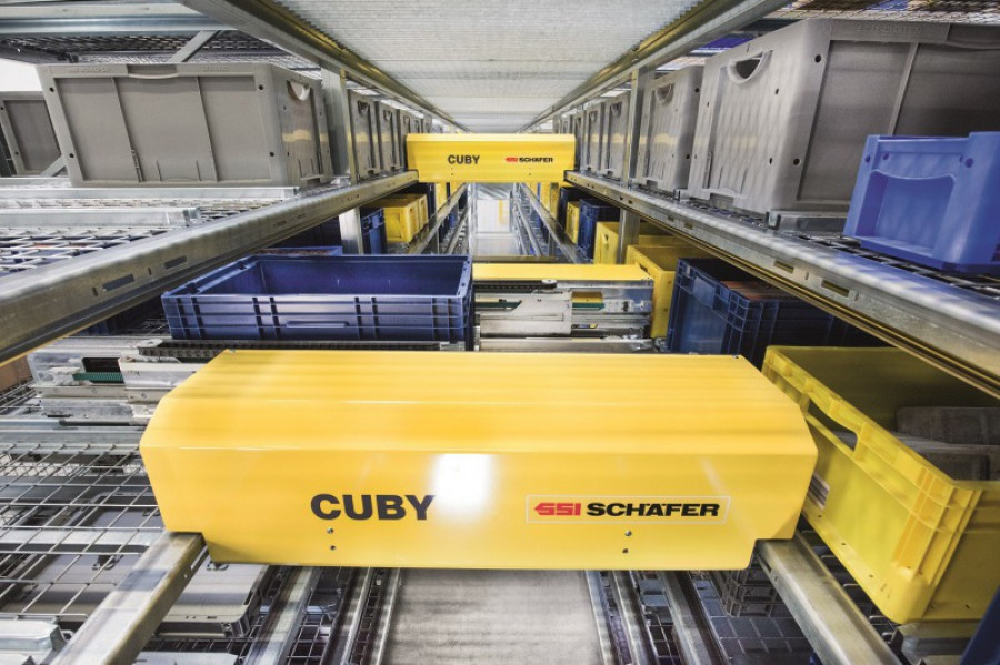 Cuby ssi schafer 22089