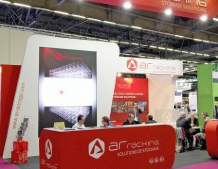 Ar racking logimat 27210