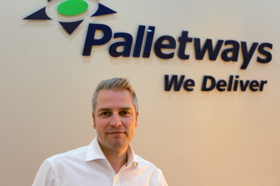 Richard myatt palletways 27117