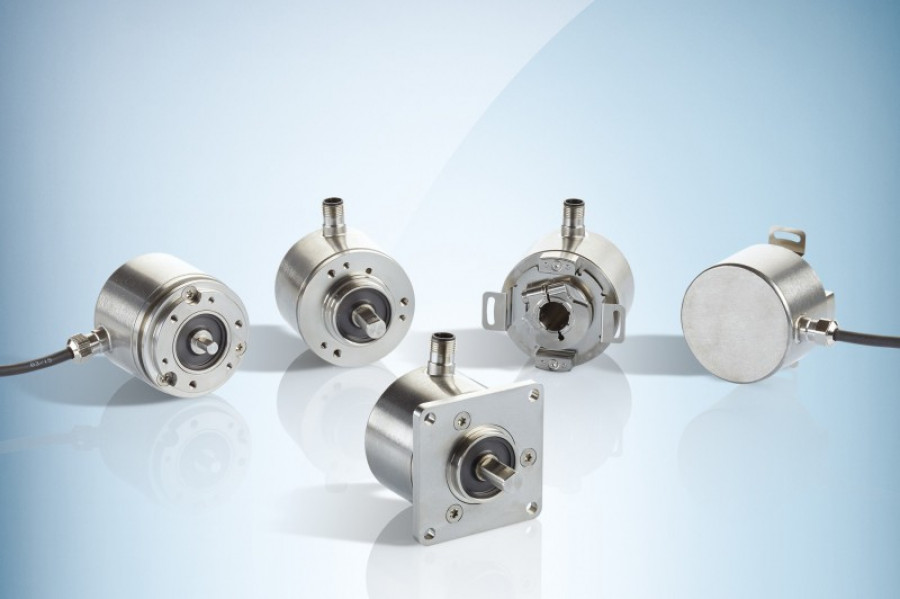 Sick e encoder 26255