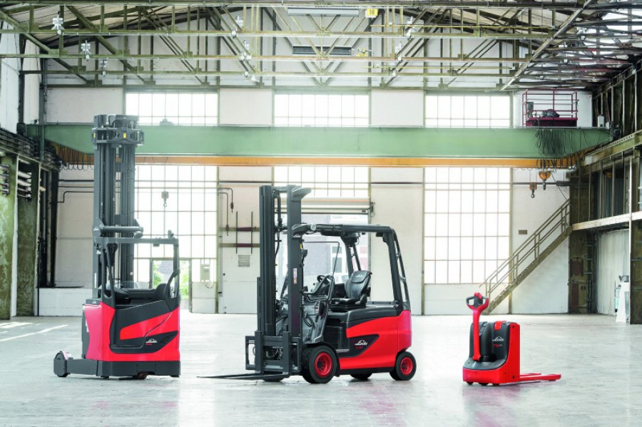 Linde material handling 26248