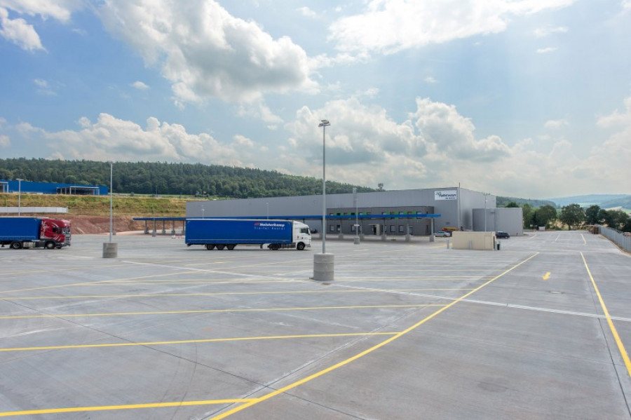 Palletways knuwald 26011