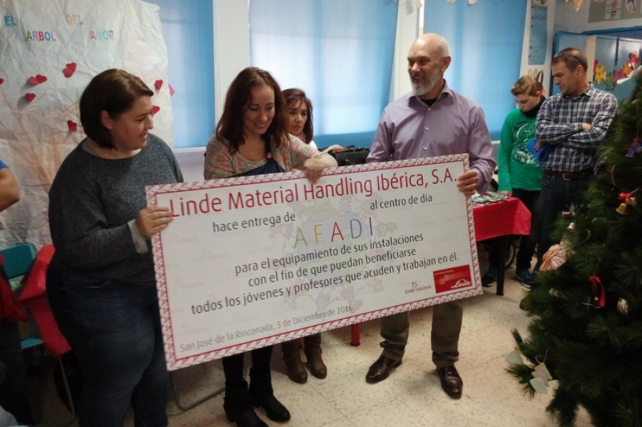 Linde solidaria 26106