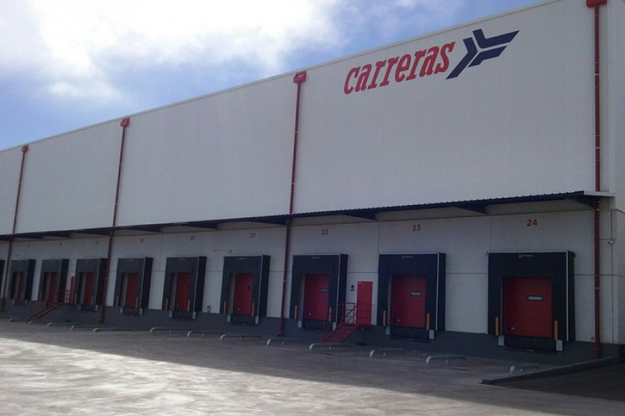 Carreras canarias 25946