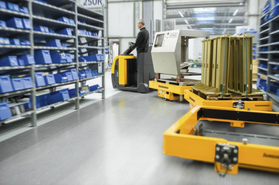 Jungheinrich ezs 350 gte 25914