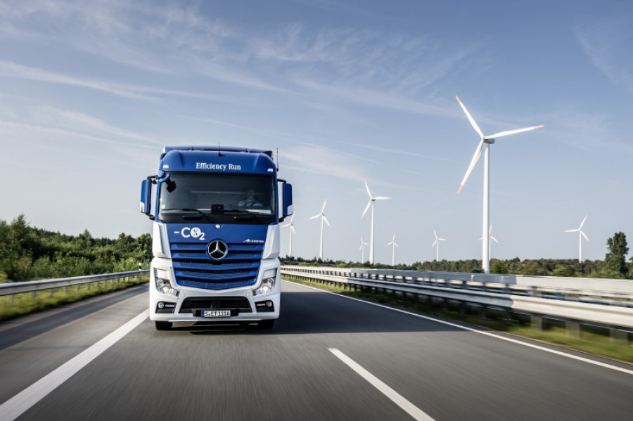Mercedes 25874