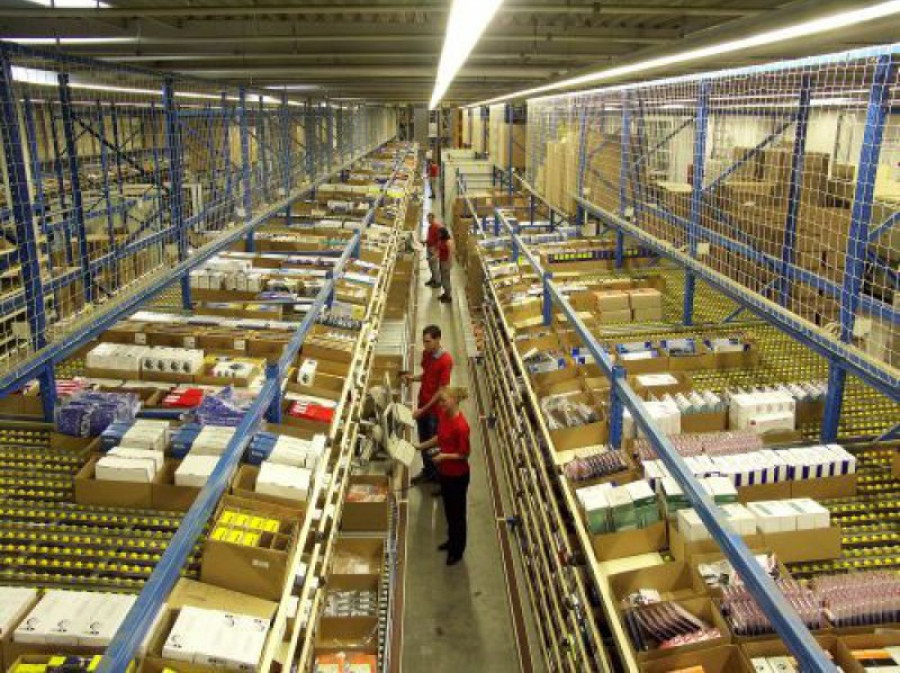 Dhl paqueteria 25740