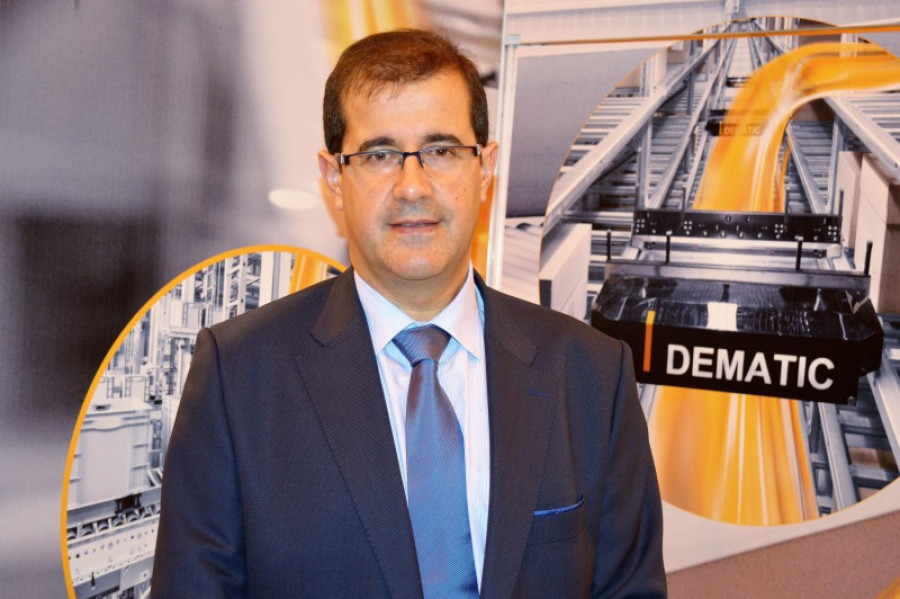 Jose luis fernandez dematic 25586