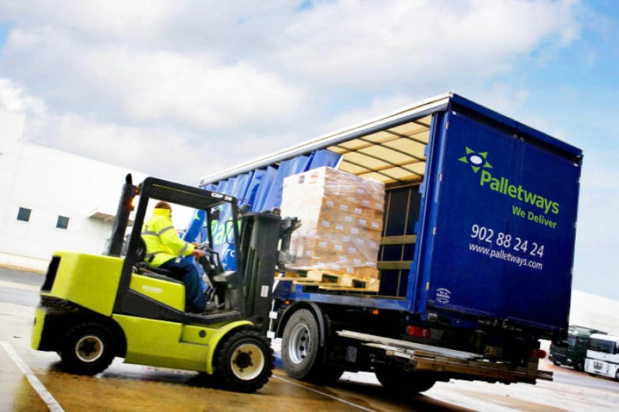 Palletways 25579