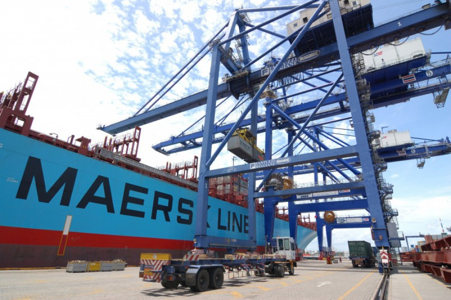Maersk line 25572