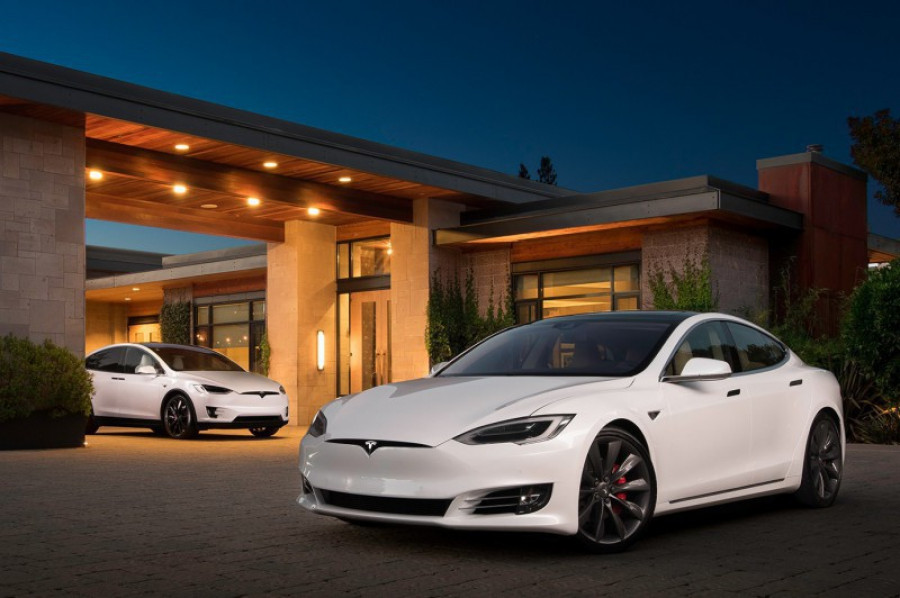 Tesla model x model s 25525