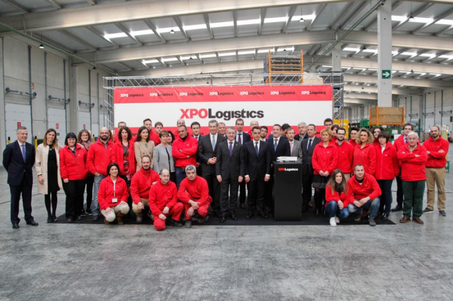 Xpo logistics guipuzcoa 25461