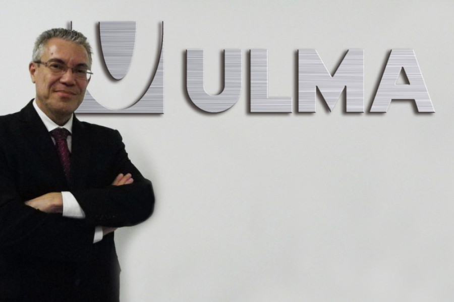 Cesar fracalanza ulma handling systems 25292