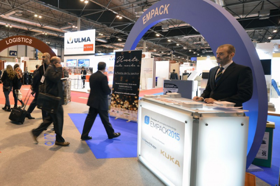 Logistics empack 19315