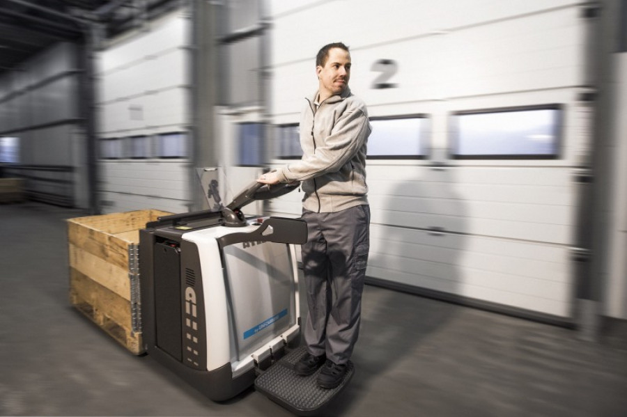 Unicarriers logistics madrid 25161