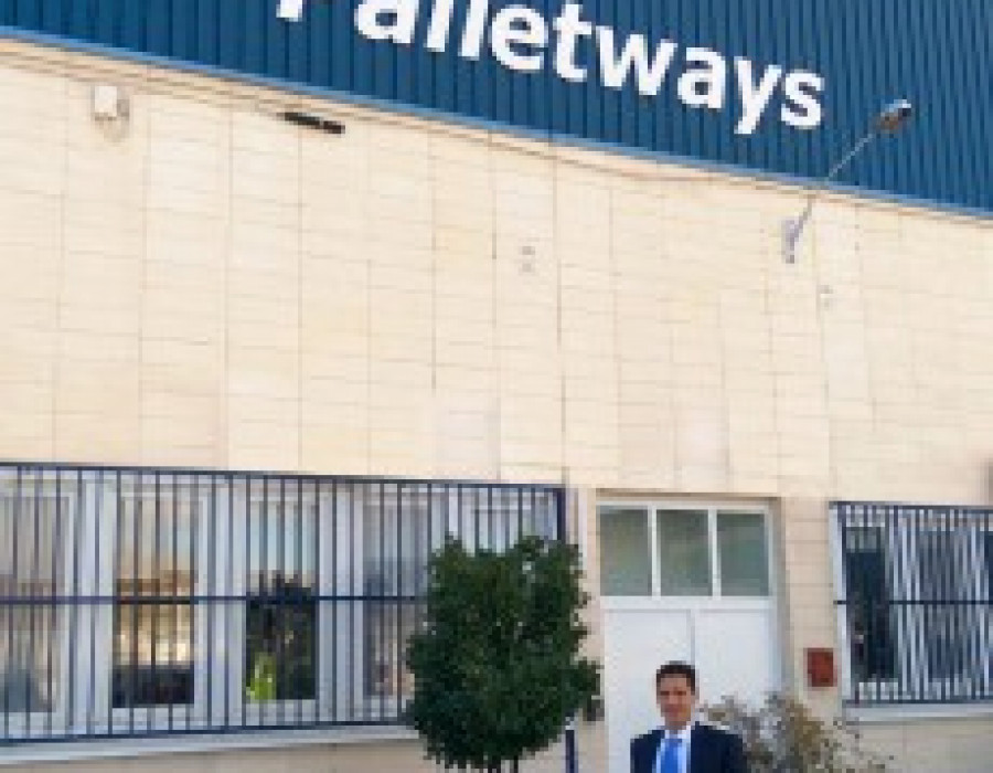 Sergio de la cruz palletways 25137