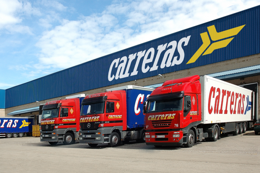 Grupo carreras flota 25003