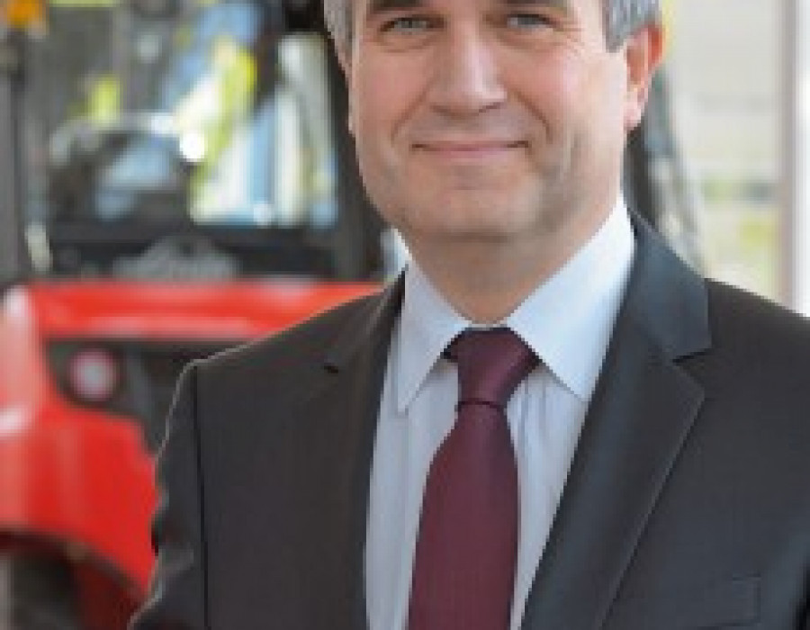 Christophe lautray cso linde material handling 24876