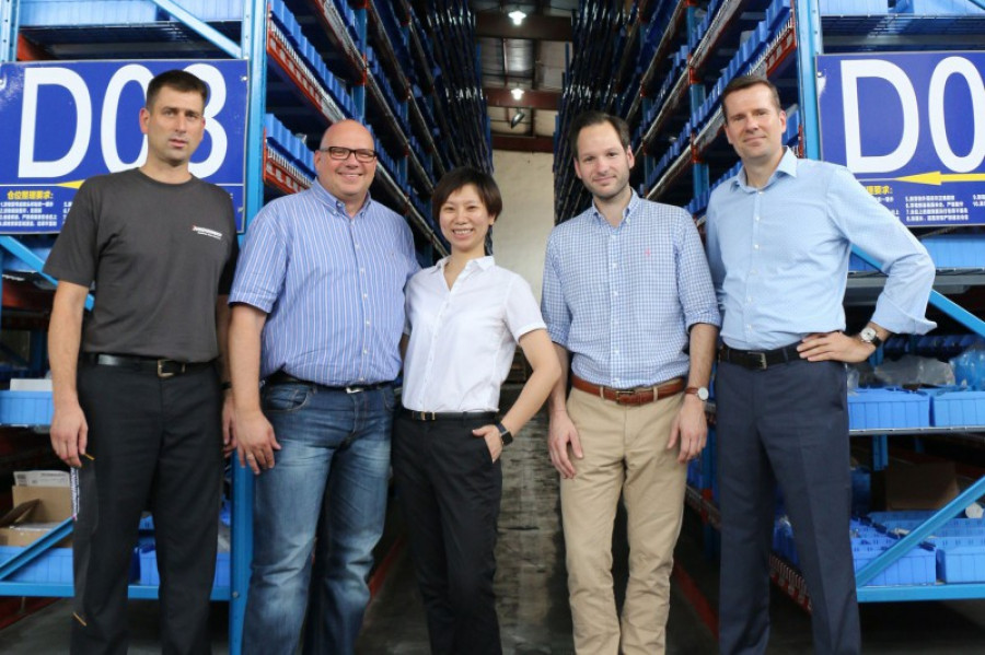 Jungheinrich apac 24624