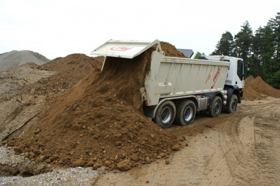 Camion de obra 19872