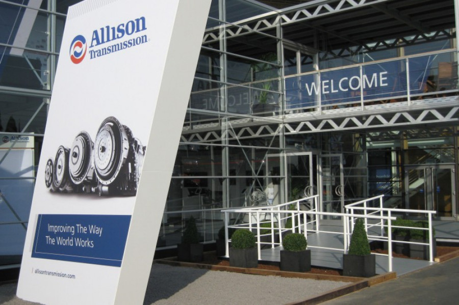 Allison transmission 24241